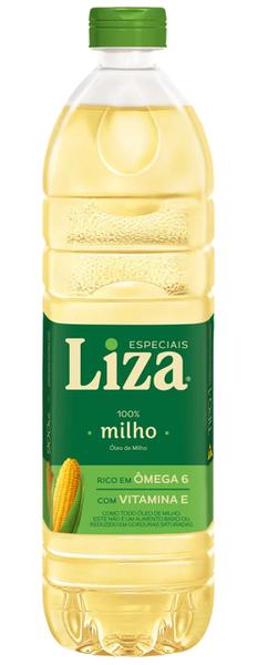 OLEO LIZA PET 900ML MILHO