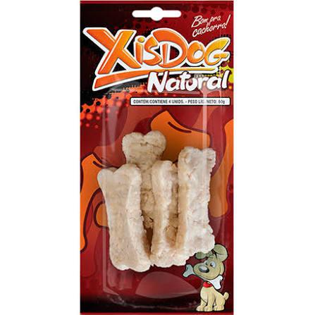 OSSO XISDOG FLAT BONE 4UN COD.3312