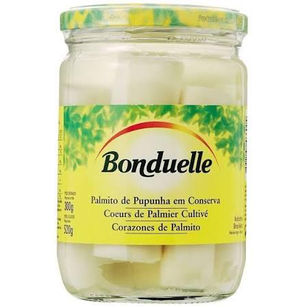 PALMITO BONDUELLE VD 270G PUPUNHA INTEIRO