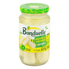 PALMITO BONDUELLE VD 325G PUPUNHA INTEIRO