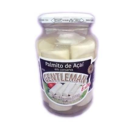 PALMITO GENTLEMAN VD 300G ACAI EXTRA INTEIRO