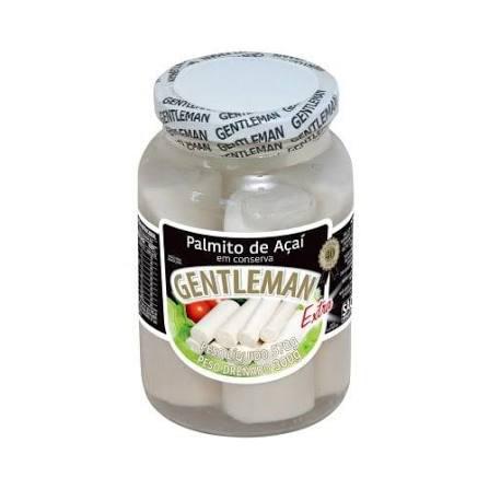 PALMITO GENTLEMAN VD 300G ACAI EXTRA INTEIRO