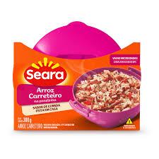 PANELINHA SEARA 300G ARROZ CARRETEIRO
