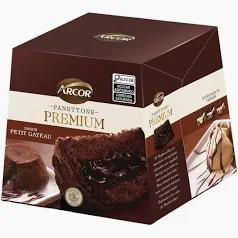 PANETTONE ARCOR PREMIUM 430G PETIT GATEAU