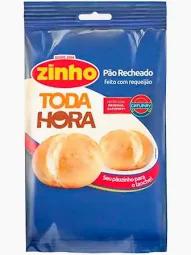 PAO BOLA ZINHO TODA HORA RECH.150G CATUPIRY