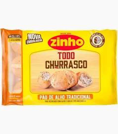 PAO DE ALHO ZINHO BOLINHA 300G TRADICIONAL