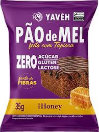 PAO DE MEL YAVEH 35G