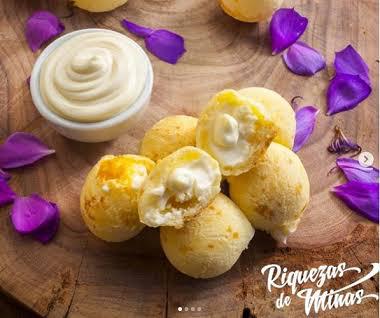 PAO DE QUEIJO FORNO DE MINAS 90G RECH REQUEIJAO