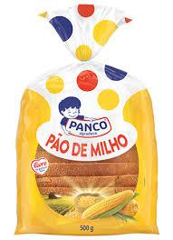 PAO PANCO DE MILHO 500G