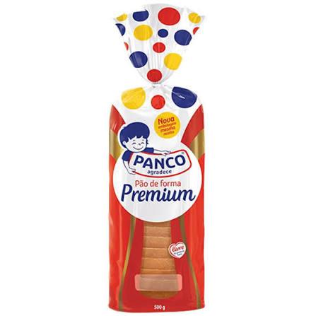 PAO PANCO FORMA 500G TRADICIONAL