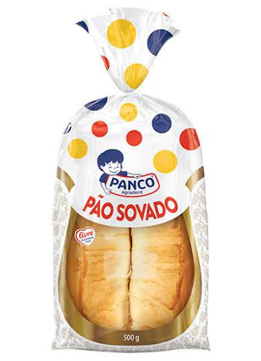 PAO PANCO SOVADO 500G TRADICIONAL