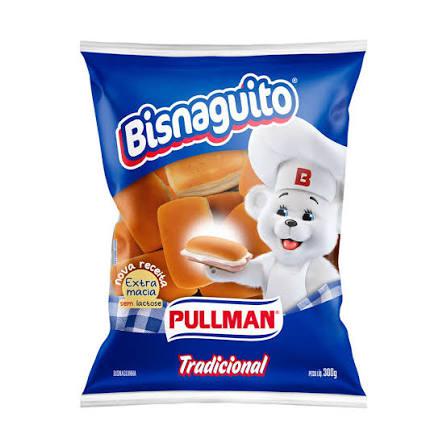 PAO PULLMAN 300G BISNAGUITO