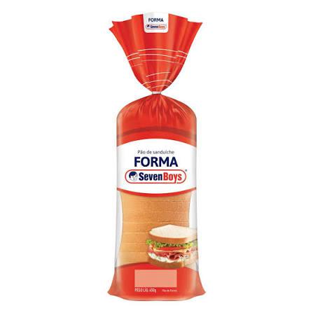 PAO SEVEN BOYS 500G FORMA
