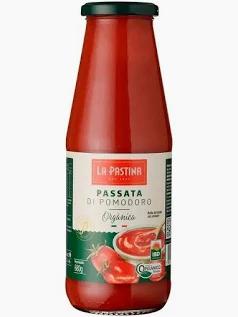 PASSATA LA PASTINA VD 680G ORGANICA