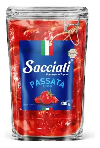 PASSATA SACCIALI SACHE 300G RUSTICA
