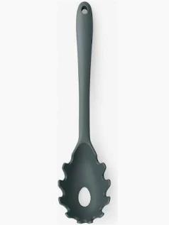 PEGADOR DE MASSA ALEM MAR SILICONE CINZA REF.423CZ