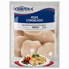 PEIXE BOM PEIXE 500G POSTAS DE CACAO