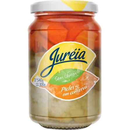 PICLES JUREIA VD 300G