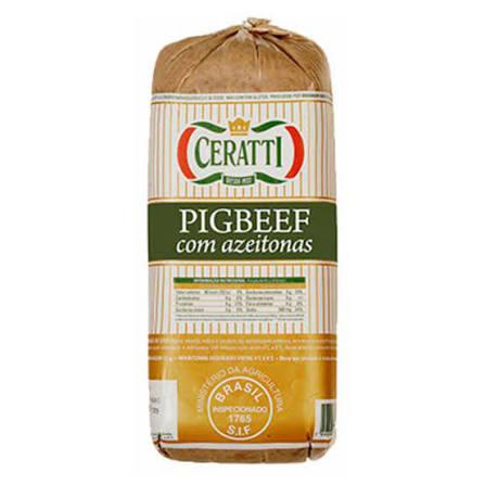 PIG BEEF CERATTI KG C/AZEITONA