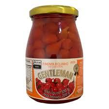 PIMENTA BIQUINHO GENTLEMAN VD 200G