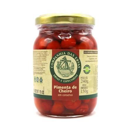 PIMENTA COMP.DAS ERVAS VD 240G DE CHEIRO