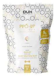 PIPOCA PIPO UP 40G QUEIJO C/ WHEY DUX