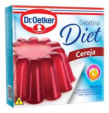 PO P/GELATINA DR.OETKER DIET 12G CEREJA