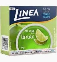 PO P/GELATINA LINEA ZERO 10G LIMAO