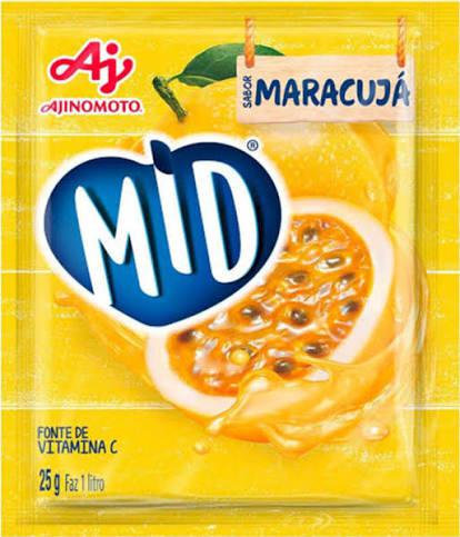 PO P/REFRESCO MID 20G/25G MARACUJA
