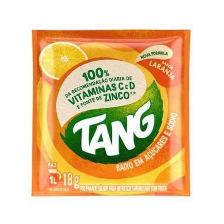 PO P/REFRESCO TANG 18G LARANJA