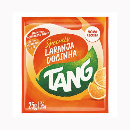 PO P/REFRESCO TANG 18G LARANJA DOCINHA