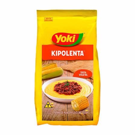 POLENTA YOKI KIPOLENTA 500G