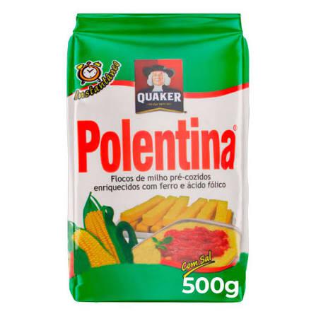 POLENTINA QUAKER 500G