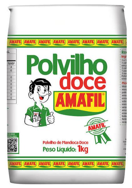 POLVILHO AMAFIL 1KG DOCE