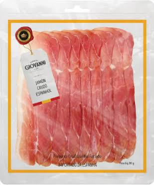 PRESUNTO CRU ESPANHOL CERATTI GIOVANNI 80G FATIADO