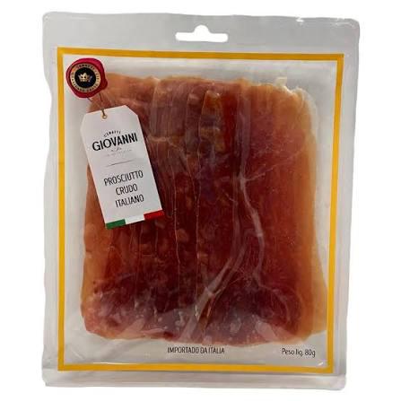 PRESUNTO CRU ITALIANO CERATTI GIOVANNI 80G FATIADO