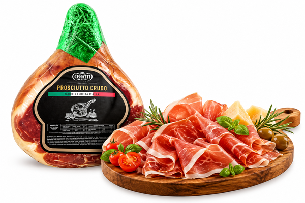 PRESUNTO CRU ITALIANO KG CERATTI