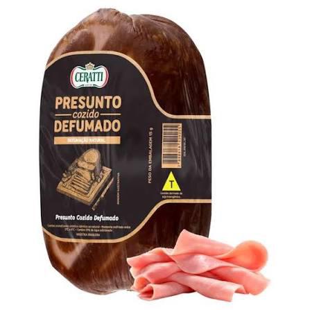 PRESUNTO MACINATO CERATTI KG DEFUMADO