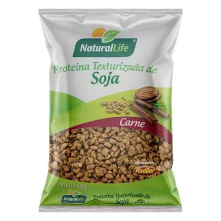 PROTEINA DE SOJA KODILAR 400G CARNE