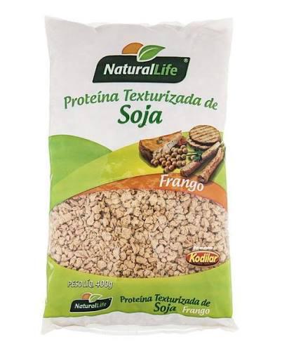 PROTEINA DE SOJA KODILAR 400G FRANGO