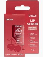 PROTETOR LABIAL DAILUS 4G CEREJA FPS8