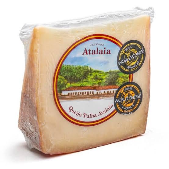 QUEIJO ATALAIA KG TULHA JOVEM