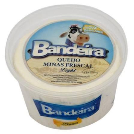 QUEIJO BANDEIRA KG MINAS FRESCAL LIGHT