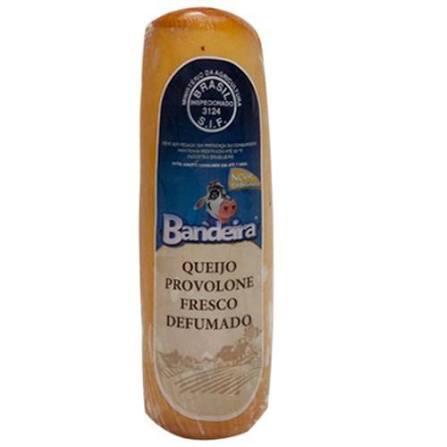 QUEIJO BANDEIRA KG PROVOLENE MINI PECA
