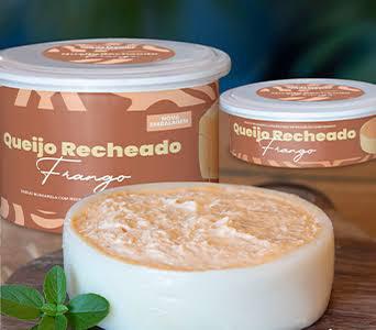 QUEIJO BOM DA FAZENDA 250G RECH.FRANGO