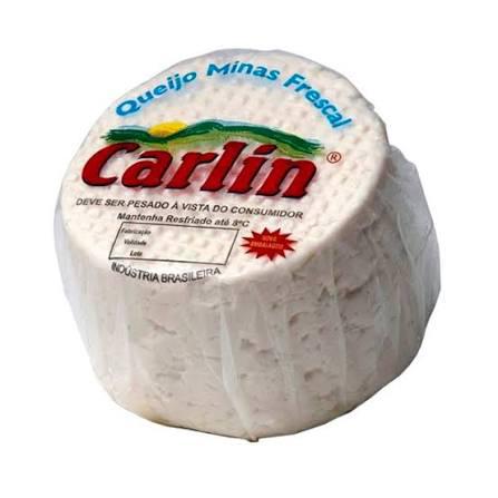 QUEIJO CARLIN KG MINAS FRESCAL