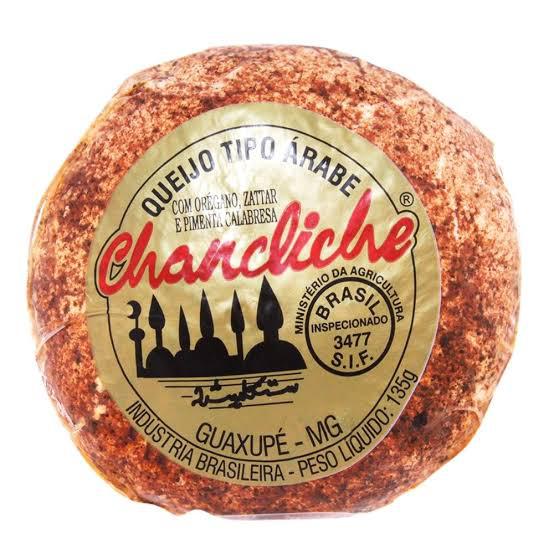 QUEIJO CHANCLICHE 135G C/PIMENTA