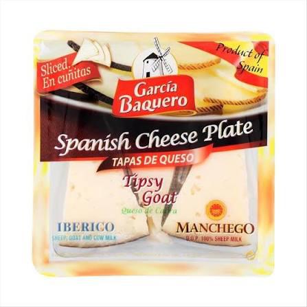 QUEIJO GARCIA BAQUERO 150G TAPAS DE QUEIJO
