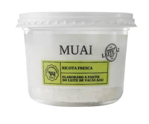 QUEIJO MUAI KG RICOTA A2