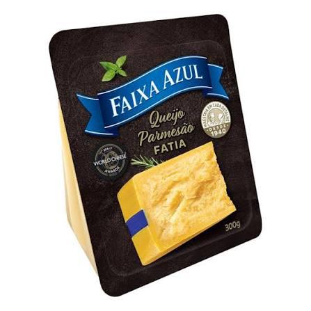 QUEIJO PARMESAO FAIXA AZUL 300G